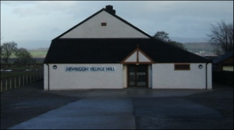 Newbiggin Village Hall