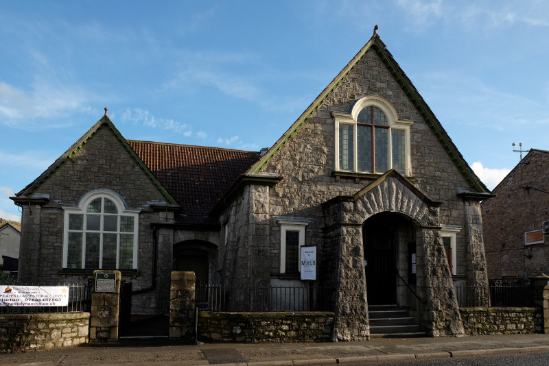 Milnthorpe M:HUB